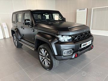 ICH-X K2 2.0 Turbo Diesel 4x4