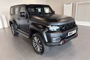 ICH-X K2 2.0 Turbo Diesel 4x4