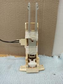 Lavastoviglie Whirlpool WP 79/2 - Chiusura Gancio