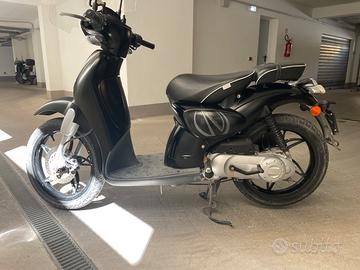 Aprilia Scarabeo 50cc 2T