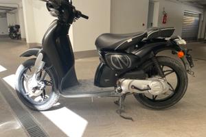 Aprilia Scarabeo 50cc 2T
