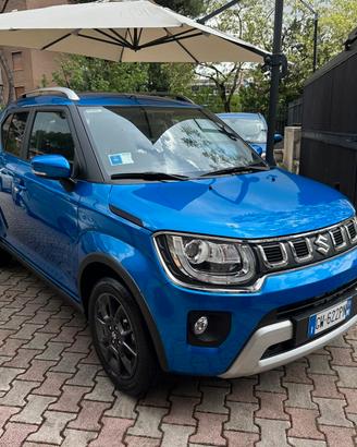 Suzuki Ignis 1.2 Hybrid Top 09/24 KM.2200 UNIPRO.