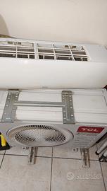 Climatizzatore 12000 wifi r32 inverter