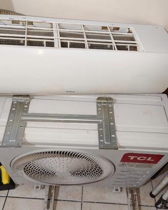 Climatizzatore 12000 wifi r32 inverter