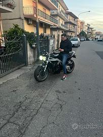 Triumph Speed triple 955i 2003