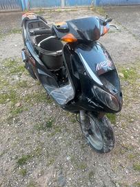 Smembro Piaggio nrg