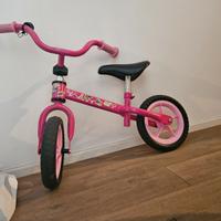 Bicicletta senza pedali