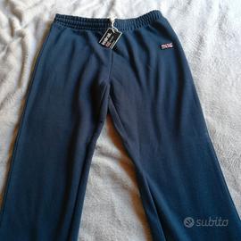 pantaloni tuta in cotone. 14 anni. Admiral 