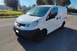 Nissan NV 200 1.5 diesel 2016