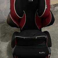 Seggiolino Guardoanfox kiddy