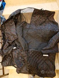 copri sedile per cani auto