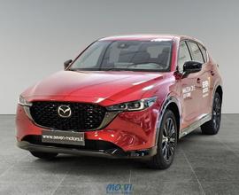 Mazda CX-5 2.2L Skyactiv-D 184CV AWD Homura
