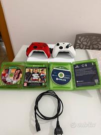 Xbox one x 500 GB