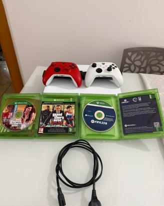 Xbox one x 500 GB