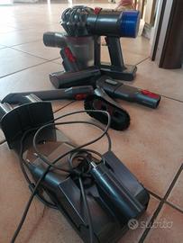 accessori aspirapolvere senza filo dyson V8