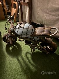Mini Moto da Bambino