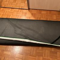 Topper per letto matrimoniale