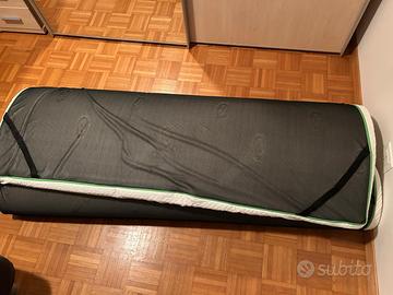 Topper per letto matrimoniale