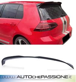 Spoiler Alettone per GOLF 7 GTI 2013 2020