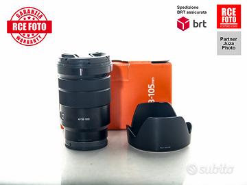 Sony E PZ 18-105 F4 G OSS (Sony)