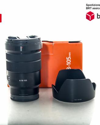 Sony E PZ 18-105 F4 G OSS (Sony)