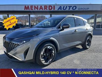 Nissan Qashqai MHEV 140cv N-Connecta HYBRID