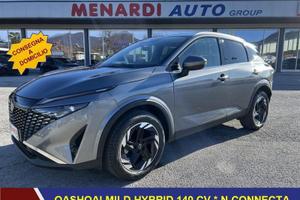 Nissan Qashqai MHEV 140cv N-Connecta HYBRID