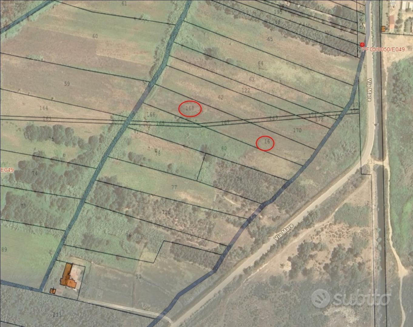 Terreno agricolo - Vista 5