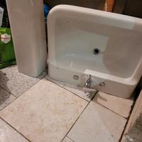 Lavabo grande bagno