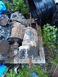 cambio r380 Discovery td5