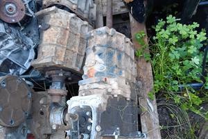 cambio r380 Discovery td5