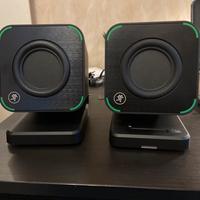 Casse Gaming Mackie Cr2-X Cube