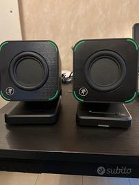 Casse Gaming Mackie Cr2-X Cube