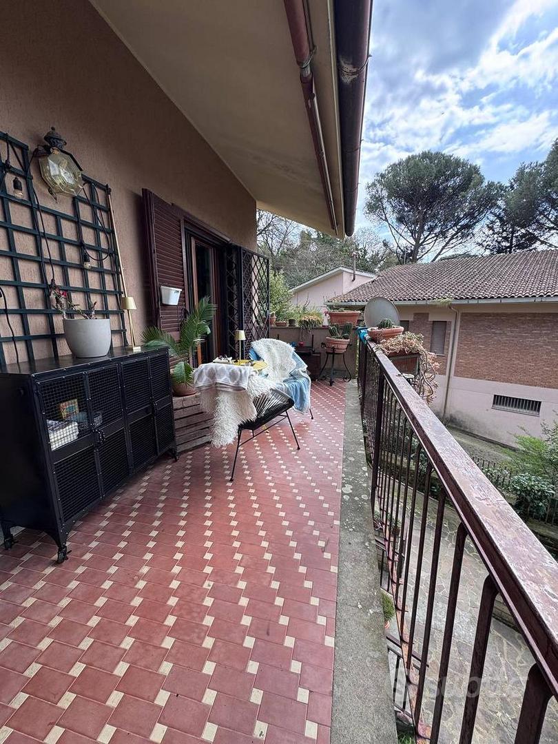 PORZIONE DI QUADRIFAMILIARE A TREVIGNANO ROMANO - Vista 6