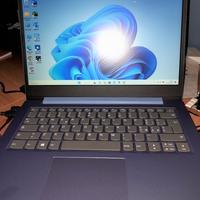 NOTEBOOK LENOVO IDEAPAD 1 DISPLAY 14" Come Nuovo