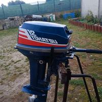 Motore marino 