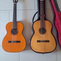chitarre classice giannini anni 70