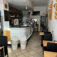 Bancone e banco frigo