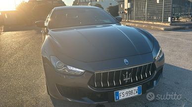 MASERATI Ghibli - 2018