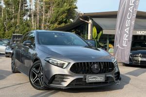 Mercedes-benz A 35 AMG TETTO/SCARICO/SED. SPORT!!!