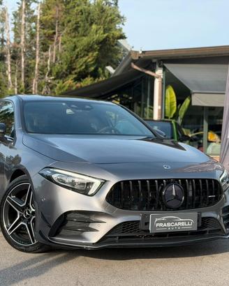 Mercedes-benz A 35 AMG TETTO/SCARICO/SED. SPORT!!!