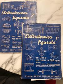 Elettrotecnica Figurata Hoepli