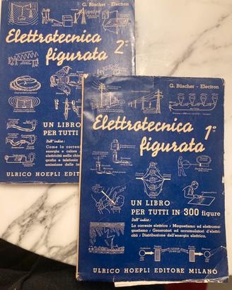 Elettrotecnica Figurata Hoepli