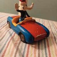 politoys  auto Lupo Ezechiele 