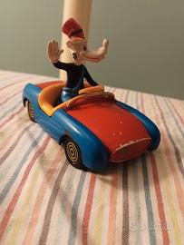 politoys  auto Lupo Ezechiele 