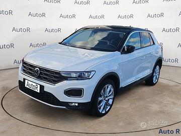 Volkswagen T-Roc 2.0 tdi Advanced 4motion dsg