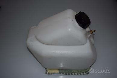Serbatoio maggiorato go kart Birel