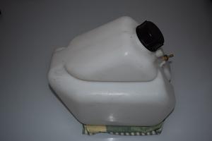 Serbatoio maggiorato go kart Birel
