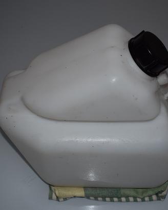 Serbatoio maggiorato go kart Birel