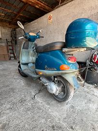 scooter Vespa Piaggio 50cc